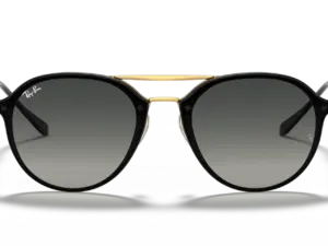 RAY-BAN BLAZE DOUBLEBRIDGE RB4292N 601/11