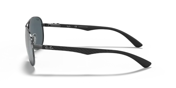 RAY-BAN CARBON FIBRE RB8313 004/K6 - Imagen 2