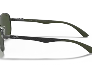 RAY-BAN CARBON FIBRE RB8313 004/N5