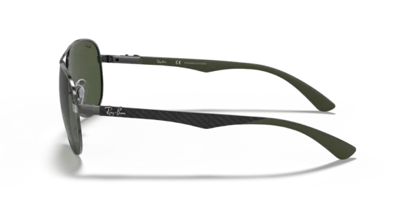 RAY-BAN CARBON FIBRE RB8313 004/N5 - Imagen 2