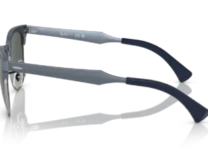 RAY-BAN CLUBMASTER ALUMINUM RB3507 924871