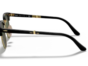 RAY-BAN CLUBMASTER FOLDING RB2176 901