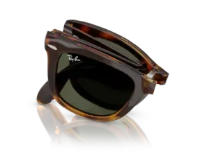 RAY-BAN FOLDING WAYFARER RB4105 710/31