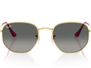 RAY-BAN HEXAGONAL RB3548N 001/71