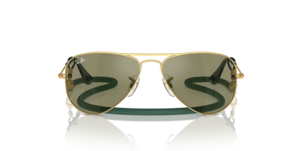 RAY-BAN JUNIOR JUNIOR AVIATOR RJ9506S 223/6R