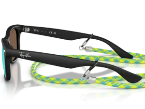 RAY-BAN JUNIOR JUNIOR NEW WAYFARER RJ9052S 702855