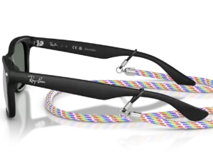 RAY-BAN JUNIOR JUNIOR NEW WAYFARER RJ9052S 7028Y4