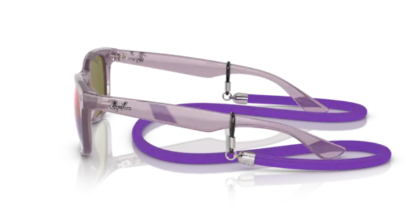 RAY-BAN JUNIOR JUNIOR NEW WAYFARER RJ9052S 7147B1 - Imagen 2