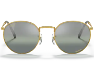 RAY-BAN NEW ROUND RB3637 9196G4