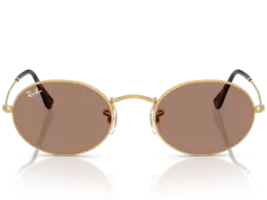 RAY-BAN OVAL RB3547 001/1A