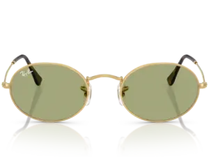 RAY-BAN OVAL RB3547 001/4E
