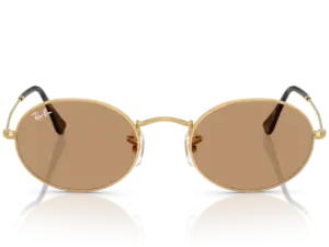 RAY-BAN OVAL RB3547 001/53