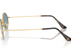 RAY-BAN OVAL RB3547 001/56