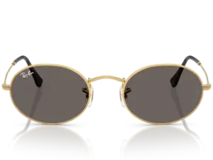RAY-BAN OVAL RB3547N 001/B1