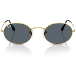 RAY-BAN OVAL RB3547N 001/R5