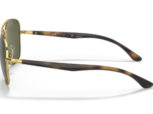 RAY-BAN RB3683 001/58