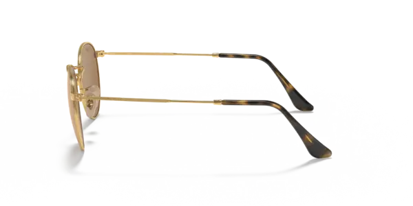 RAY-BAN ROUND METAL RB3447N 001/Z2 - Imagen 2