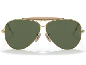RAY-BAN SHOOTER RB3138 W3401