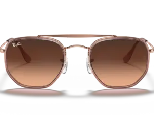 RAY-BAN THE MARSHAL II RB3648M 9069A5