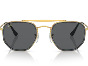 RAY-BAN THE MARSHAL II RB3648M 9240B1