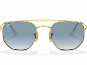 RAY-BAN THE MARSHAL RB3648 001/3F