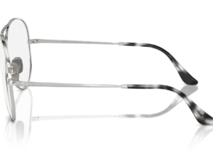 RAY-BAN VISTA AVIATOR TITANIUM RX8789 1002