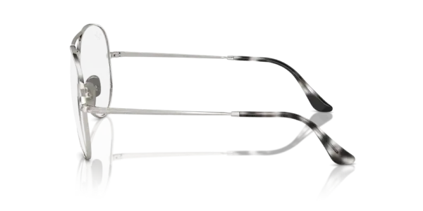 RAY-BAN VISTA AVIATOR TITANIUM RX8789 1002 - Imagen 2