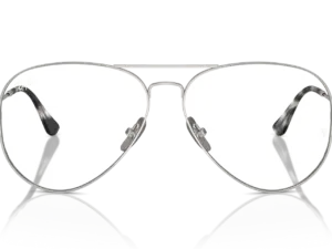 RAY-BAN VISTA AVIATOR TITANIUM RX8789 1002