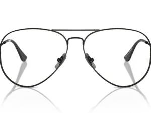 RAY-BAN VISTA AVIATOR TITANIUM RX8789 1244