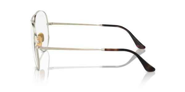 RAY-BAN VISTA AVIATOR TITANIUM RX8789 1246 - Imagen 2