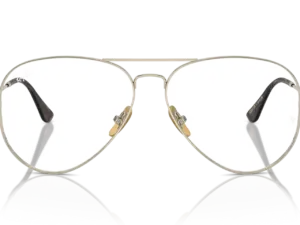RAY-BAN VISTA AVIATOR TITANIUM RX8789 1246