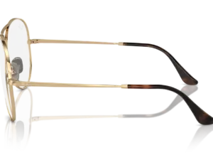 RAY-BAN VISTA AVIATOR TITANIUM RX8789 1247