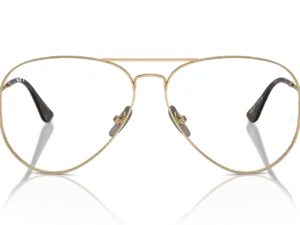RAY-BAN VISTA AVIATOR TITANIUM RX8789 1247