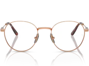 RAY-BAN VISTA DAVID TITANIUM RX8782 1247