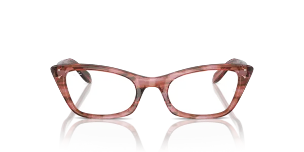 RAY-BAN VISTA LADY BURBANK RX5499 8363
