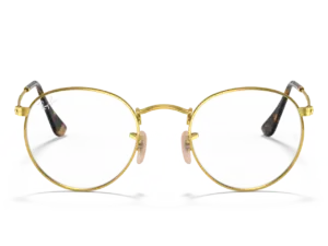 RAY-BAN VISTA ROUND METAL RX3447V 2500