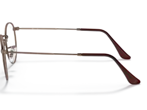 RAY-BAN VISTA ROUND METAL RX3447V 3120