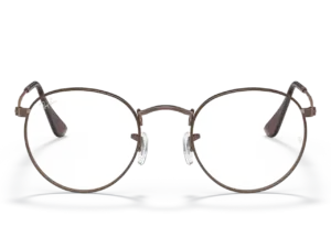 RAY-BAN VISTA ROUND METAL RX3447V 3120