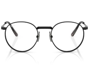 RAY-BAN VISTA ROUND TITANIUM RX8237V 1237