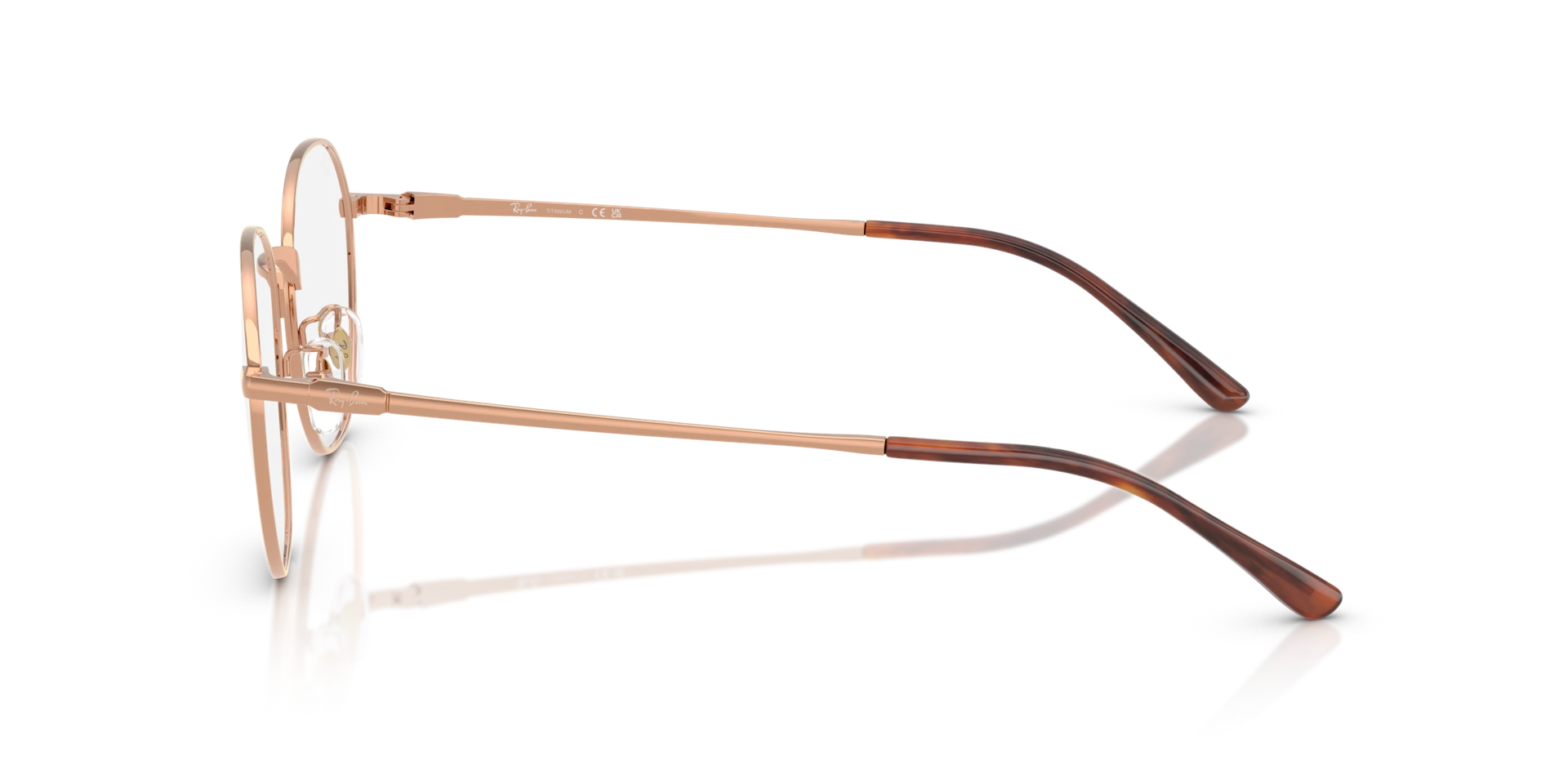 RAY-BAN VISTA RX8778D 1245 - Imagen 2