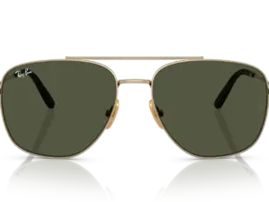 RAY-BAN WILLIAM TITANIUM RB8097 926531