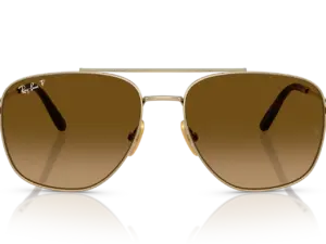 RAY-BAN WILLIAM TITANIUM RB8097 9265M2