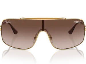 RAY-BAN WINGS III RB3897 001/13