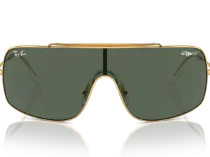 RAY-BAN WINGS III RB3897 001/71
