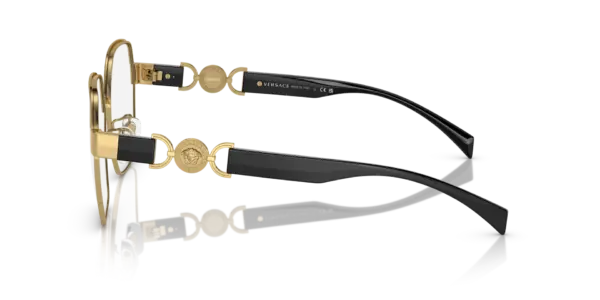 VERSACE  VE1291D 1002 - Imagen 2