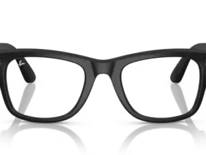 Ray Ban META Wayfarer RW4008 601S1M 53