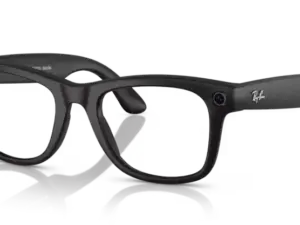 Ray Ban META Wayfarer RW4008 601S1M 53