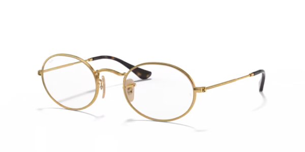 RAY-BAN VISTA OVAL RX3547V 2500 - Imagen 2