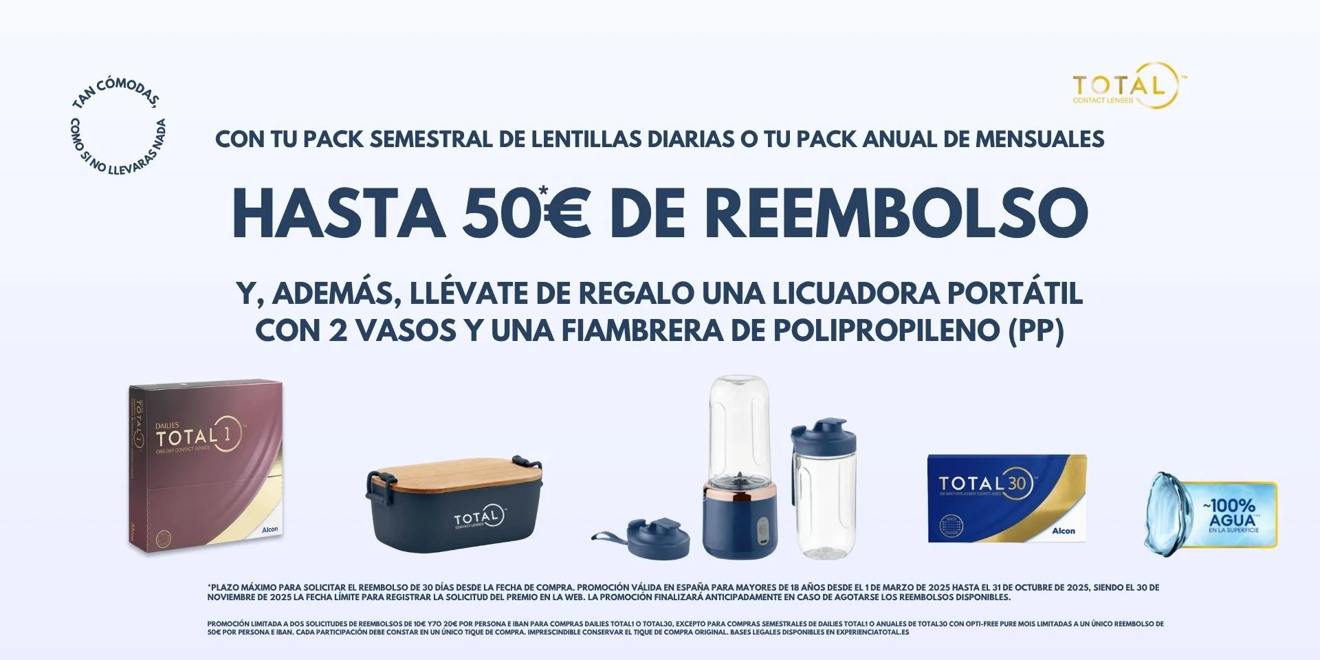HASTA 50€ DE REEMBOLSO (1920 x 1080 px) (1535 x 708 px) (1920 x 960 px)
