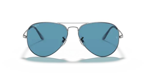 RAY-BAN AVIATOR METAL II RB3689 004/S2